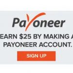 Open payoneer account in Nigeria free