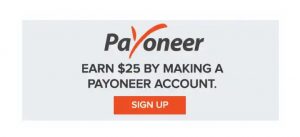 Open payoneer account in Nigeria free