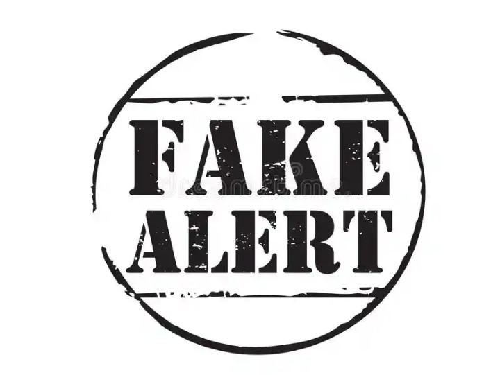 How to do Fake Alert in Nigeria