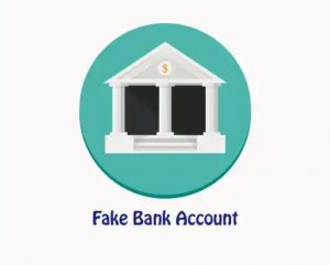 How to open fake bank account in Nigeria