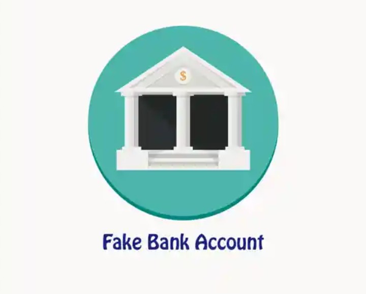 How to open fake bank account in Nigeria