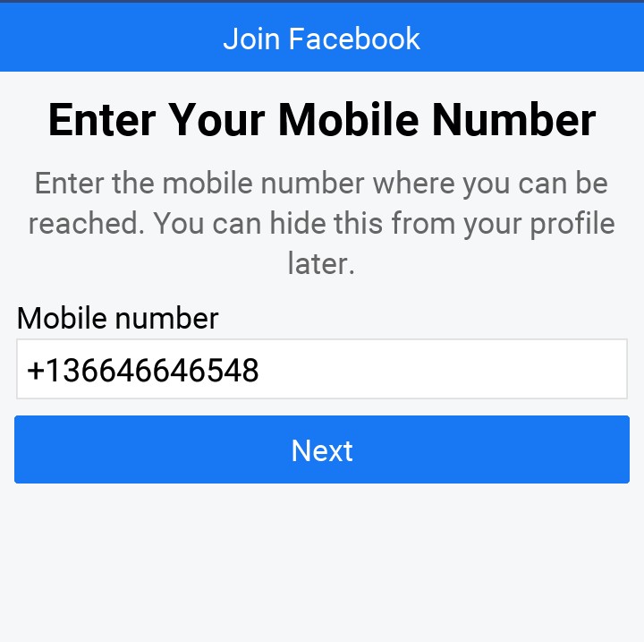 How To Open US Facebook Account In Nigeria - HACKBANKS OFFICIAL WEBSITE 2022