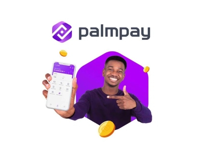 Palmpay balance adder download.